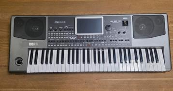 Korg PA900 Oriental, Enlèvement, Comme neuf, Korg, Avec pied