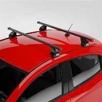 Galerie de toit Menabo Omega Alu, Autos : Divers, Porte-bagages, Enlèvement