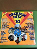 LP Greatest hits vol. 10, Ophalen of Verzenden, Gebruikt, 12 inch, Overige genres