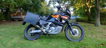 Honda Africa Twin XRV 750 - RD07 - Top toestand beschikbaar voor biedingen