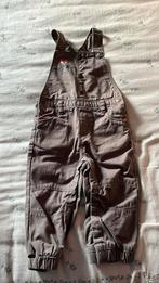 Salopette, Kinderen en Baby's, Babykleding | Maat 80, Broekje, Ophalen of Verzenden, Zo goed als nieuw, Jongetje