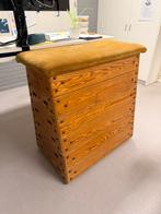 Vintage springkast turnzaal, Ophalen, Gebruikt