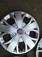 Orig wieldeksels Camper Fiat Ducato 16 inch, Ophalen of Verzenden, Gebruikt