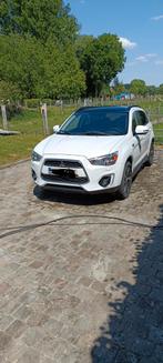 Mitsubishi Asx Instyle., Auto's, Voorwielaandrijving, Start-stop-systeem, 4 cilinders, 1590 cc