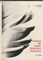 Handleiding voor Franse literatuurwetenschap, 19e eeuw., Gelezen, Verzenden, Hoger Onderwijs, Hachette