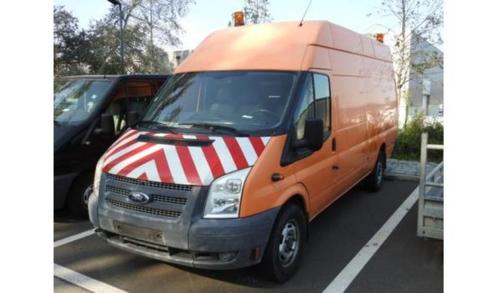 ford transit L4H3 gekeurd voor verkoop 60664km 9100€, Auto's, Bestelwagens en Lichte vracht, Particulier, Ford, Diesel, Euro 5