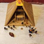 Piramide, Kinderen en Baby's, Speelgoed | Playmobil, Ophalen of Verzenden, Gebruikt