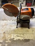 stihl TS 800 doorslijper, Doe-het-zelf en Bouw, Gereedschap | Slijpmachines, Ophalen, Gebruikt, Overige typen