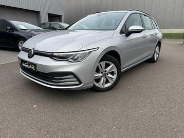 Vw Golf 8 variant, 1.5 benzine, CARPLAY / ACC / VIRTUAL /NAV beschikbaar voor biedingen