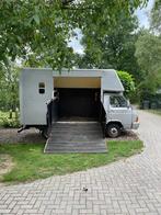 Paardenvrachtwagen 2-paards, Dieren en Toebehoren, Ophalen, Gebruikt, Overige typen