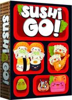 Sushi Go! - Kaartspel - NIEUW IN VERPAKKING, 3 spelers of meer, Ophalen of Verzenden