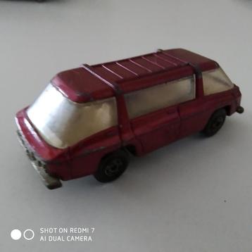 Matchbox serie 22 Freeman Inter-City Commuter 1970. beschikbaar voor biedingen
