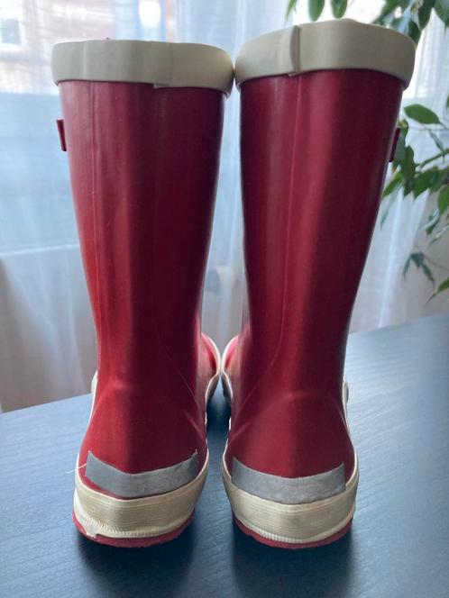 Rode laarsjes Bergstein maat 26, Kinderen en Baby's, Kinderkleding | Schoenen en Sokken, Gebruikt, Laarzen, Jongen of Meisje, Ophalen of Verzenden