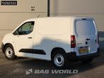 Citroën Berlingo 130PK L1H1 Benzine Emissievrije Euro6 Auto, 1441 kg, Stof, Gebruikt, Euro 6