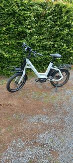 E bike, Ophalen