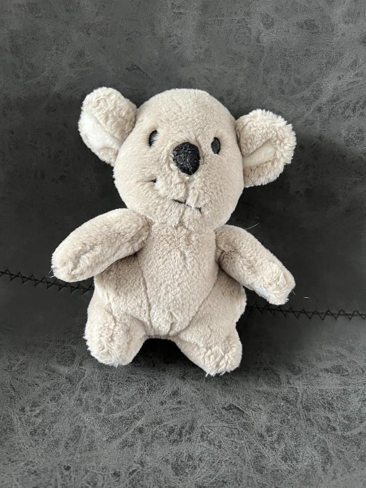 koala beertje 22/18, Kinderen en Baby's, Speelgoed | Knuffels en Pluche, Zo goed als nieuw, Overige typen, Ophalen of Verzenden