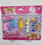 🎀 Laurie Doll, Collections, Jouets miniatures, Enlèvement ou Envoi, Neuf