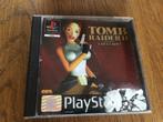 Playstation Tomb Raider II starring Lara Croft, Enlèvement ou Envoi, Comme neuf, Aventure et Action, À partir de 16 ans