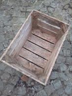 13 Houten kratten kisten, Huis en Inrichting, Ophalen, Minder dan 50 cm, 50 tot 100 cm, Zo goed als nieuw