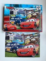 Disney Pixar Cars puzzel 5+ 100 stukjes, Kinderen en Baby's, Speelgoed | Kinderpuzzels, Ophalen of Verzenden