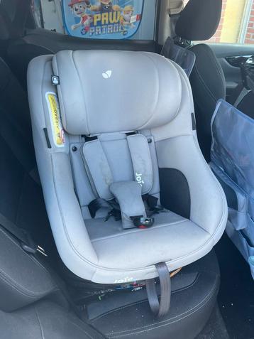 Joie autostoel i 360, Kinderen en Baby's, Autostoeltjes, Gebruikt, 0 t/m 18 kg, Isofix, Verstelbare rugleuning