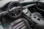 Porsche Panamera 4 3.0 V6 Turbo PDK / HISTORIEK / 360, Auto's, Porsche, 2995 cc, Zwart, Leder, Bedrijf