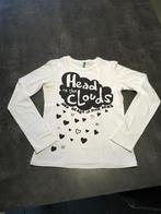 Truitje United Colors of Benetton maat 10 - 11 jaar, Ophalen of Verzenden, Gebruikt, United colors of benetton, Shirt of Longsleeve