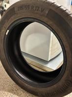 4 x 215/55/17 V94 Continental Ecocontact 6, Auto-onderdelen, Banden en Velgen, Ophalen, 17 inch, Band(en), Personenwagen