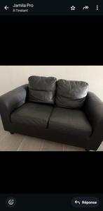 Fauteuil, Ophalen, Gebruikt, Leer