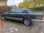 W126 
Mercedes-Benz 560 SEL (1989) – Amerikaanse uitvoering, Auto's, Particulier, Te koop, Elektrische ramen
