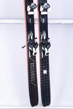 184 freeride ski's FACTION PRIME 2.0, carbon, Sport en Fitness, Skiën en Langlaufen, Carve, 180 cm of meer, Gebruikt, Salomon