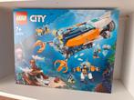 Lego duikboot 60379, Ophalen, Nieuw, Lego