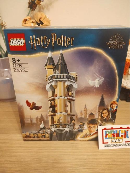 Lego Harry Potter 76430 Le château de Poudlard : L'aile de h, Enfants & Bébés, Jouets | Duplo & Lego, Neuf, Lego, Ensemble complet