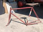 Vintage fiets frame merk locomotief, Ophalen, Gebruikt