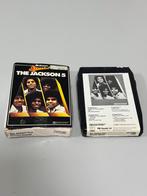 the jackson 5 motown special 12-track cartridge 8x-stmx 6006, Ophalen of Verzenden, Gebruikt, R&B en Soul, Origineel