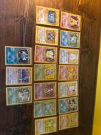 Pokemon kaarten heel veel jaren 90 2000., Hobby en Vrije tijd, Ophalen, Zo goed als nieuw