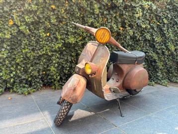 Vespa px125  ‘82 ratlook, Autres modèles, Enlèvement, Utilisé, Deux-temps
