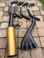 uitlaat 4 in 1, Motoren, Ophalen