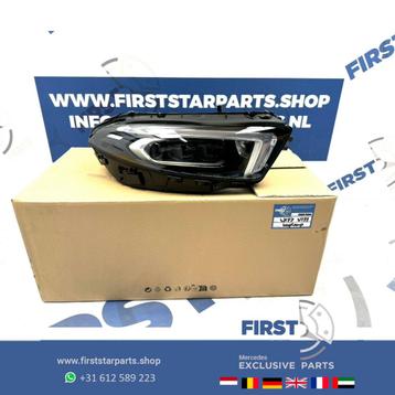 A1779060801 W177 LED MULTIBEAM KOPLAMP RECHTS Mercedes A Kla beschikbaar voor biedingen
