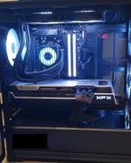 PC GAMER 4K AMD 7800X3D - RX 9070 XT DDR5 WATERCOOLING NEUF, Computers en Software, Processors, 8-core, AM5, Nieuw, Ophalen of Verzenden