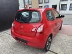 Renault TWINGO 1.2 I MET 103DKM HANDELAARS & EXPORT, Autos, Rouge, Euro 5, 135 g/km, Entreprise
