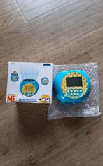 Minions klok met projector, Ophalen of Verzenden, Gebruikt, Digitaal