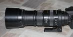 lens Sigma DG 150-500 mm 1:5-6.3 APO HSM voor Canon, TV, Hi-fi & Vidéo, Comme neuf, Enlèvement, Téléobjectif, Zoom
