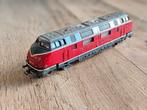 Trix-express modeltrein h0 V-200 lok metaal, Hobby en Vrije tijd, Modeltreinen | H0, Ophalen of Verzenden, Gebruikt, Trix
