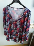 Blouse Cassis maat 46, Ophalen of Verzenden, Cassis, Zo goed als nieuw, Maat 46/48 (XL) of groter