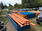 Pallet stelling, Doe-het-zelf en Bouw, Metalen, Ophalen, Zo goed als nieuw