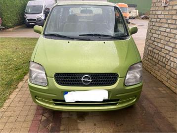Opel agila essence! beschikbaar voor biedingen