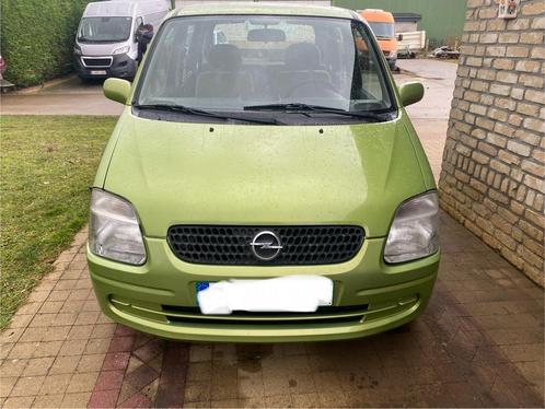Opel agila essence!, Auto's, Opel, Particulier, Agila, Benzine, Ophalen