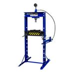 Werkplaatspers ( 20 ton + manometer ), Verzenden