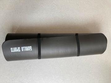 Yogamat dikte 15 mm beschikbaar voor biedingen